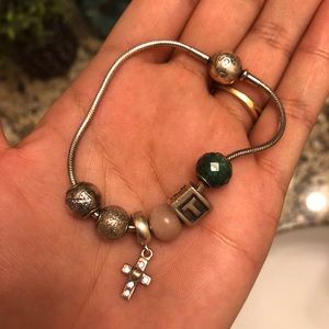 Pandora bracelet